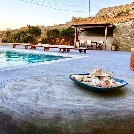 فيلة Alba Mykonos Agios Sostis (Mykonos)