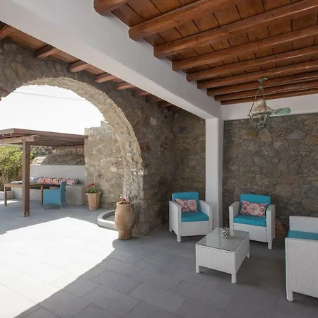 فيلة Alba Mykonos Agios Sostis (Mykonos)