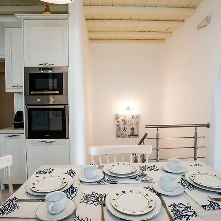 Alba Mykonos فيلة