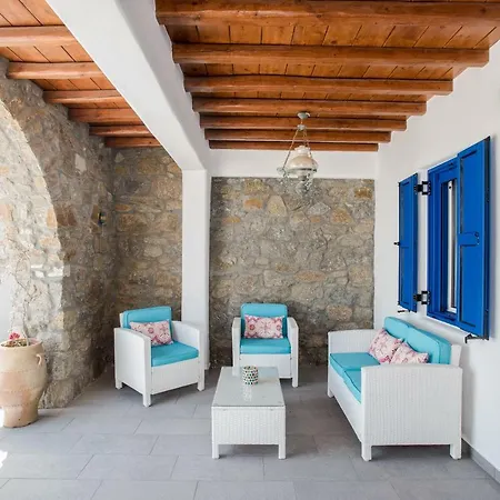 فيلة Alba Mykonos